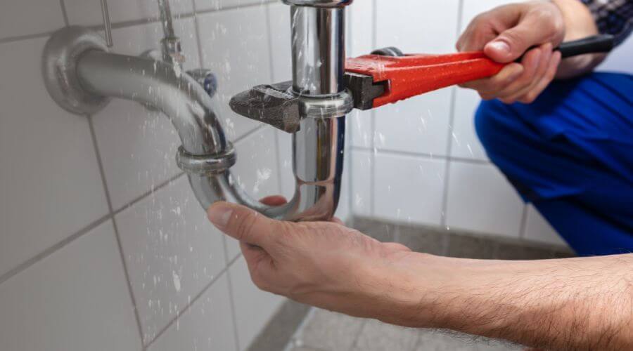 Local tankless water heater installation in Austin, TX